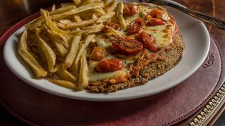 La milanesas son una opción que nunca pasa de moda y ofrece multiplicidad de alternativas.