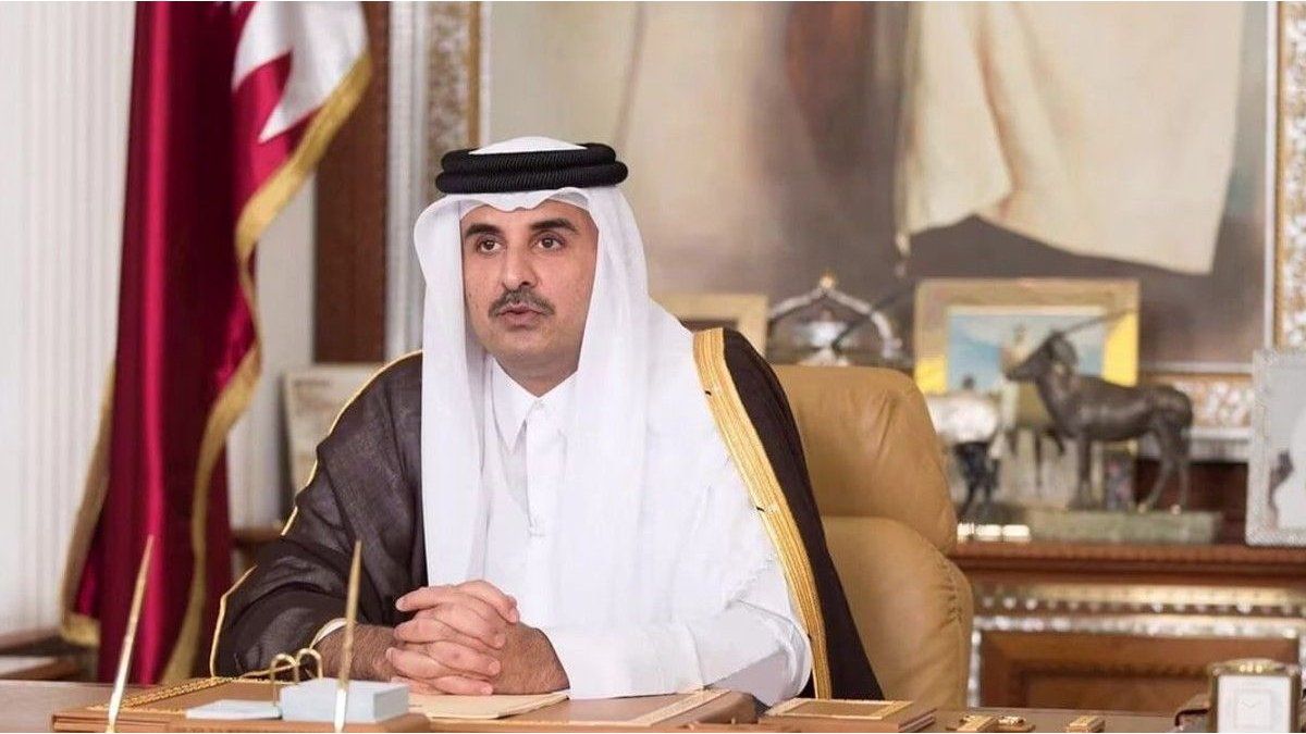 The Qatari government says negotiators hope to secure the release of more hostages