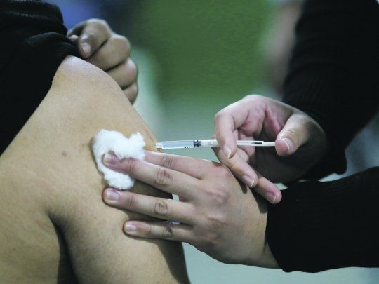 Vacunación libre para mayores de 30 años en toda la Provincia de Buenos Aires.