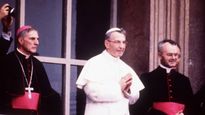 el papa francisco habilito la beatificacion del papa juan pablo i