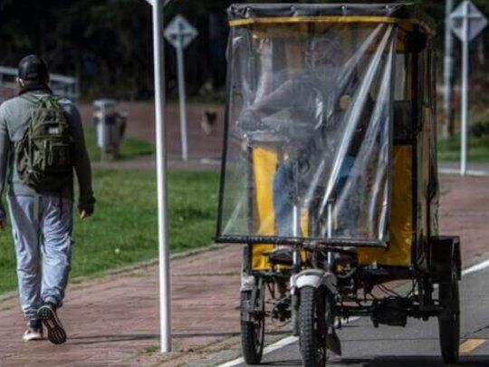 Colombia anunció cuarentena estricta en Bogotá&nbsp;