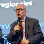 Hugo Passalacqua, gobernador de Misiones. Hugo Passalacqua, gobernador de Misiones.