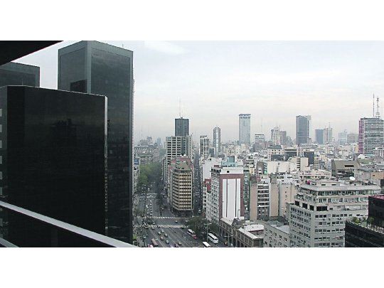 Altura. Con las nuevas normas del Planeamiento, en la Ciudad de Buenos Aires se podrán construir edificios de hasta 38 metros de alto.