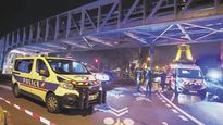Seguridad. La UE estaba por poner a disposición 30 millones de euros adicionales para seguridad.