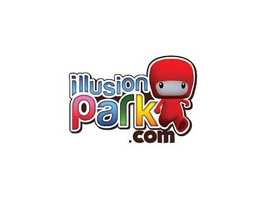 Creata e Illusion Studios desarrollaron el isologo de Illusion Park