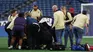 Savannah Demelo collapsed in full party and forced his suspension.
