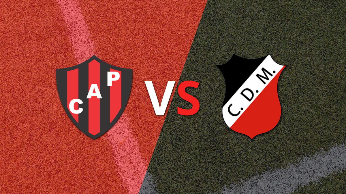 Deportivo Maipú wins and now the game is 2-1 Deportivo Maipú wins and now the game is 2-1