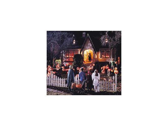 Noche de brujas que es noche de fiestas