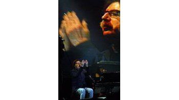 Charly García tocó una seguidilla de hits