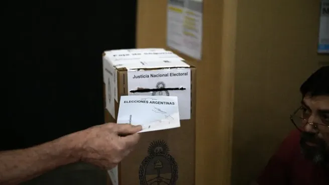 Las elecciones generales se realizarán el próximo 26 de octubre. 