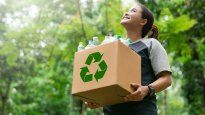 Reciclar no es la única alternativa para cuidar el ambiente.