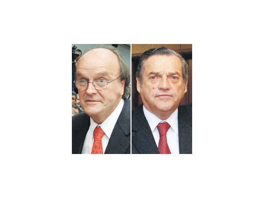 José Ignacio de Mendiguren, Jaime Campos