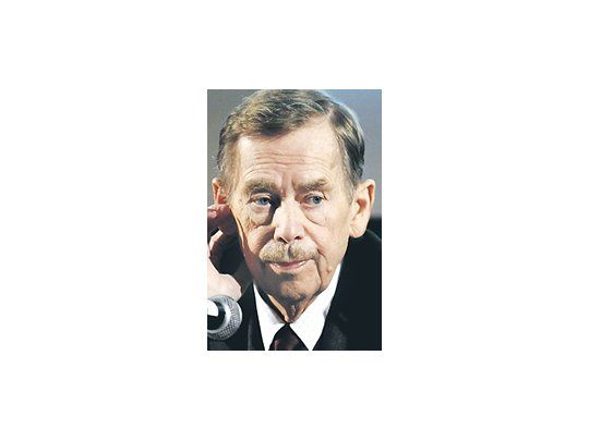Vaclav Havel