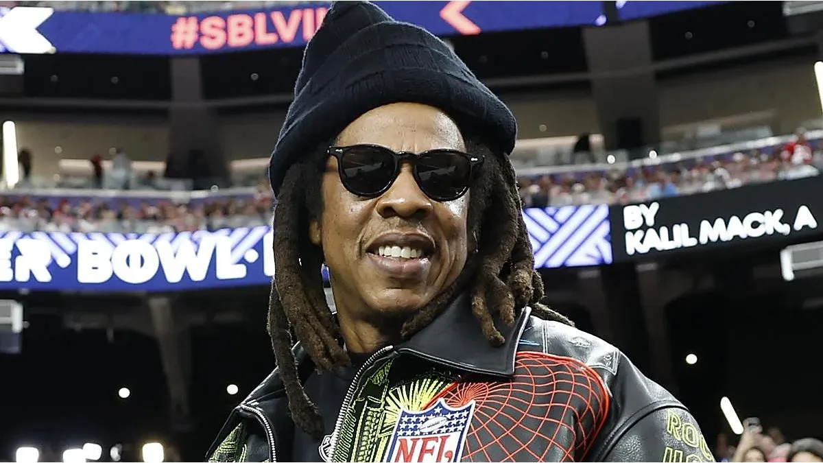 Jay-Z encabezará el show del medio tiempo del Super Bowl LXI