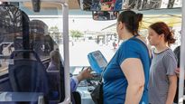 El boleto del colectivo subirá desde el próximo año.