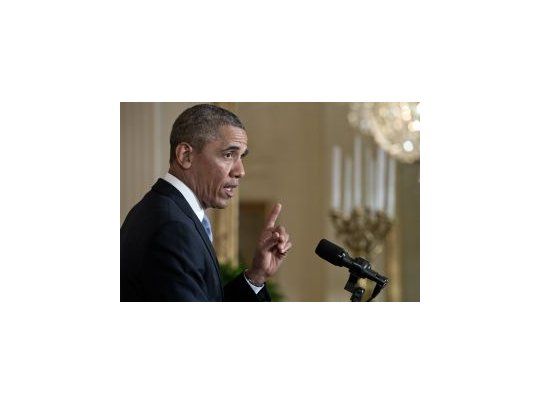 Barack Obama evalúa aplicar cambios en la NSA.