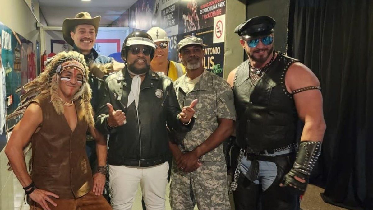 Village People to perform at Donald Trump’s inauguration