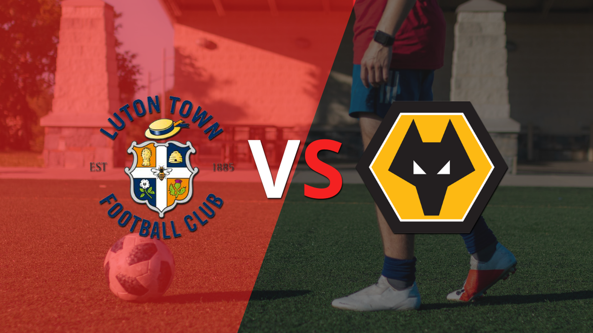 England – Premier League: Luton Town vs Wolverhampton Date 6