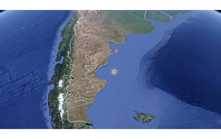 Chile, EEUU y el Reino Unido ofrecieron apoyo para hallar al submarino
