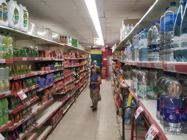 Inflación de febrero se ubicaría en torno al 3,6% (alimentos más de 4%)