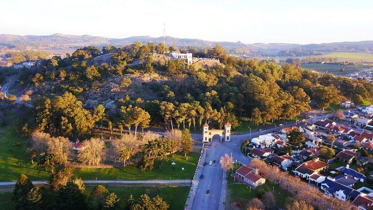 Tandil.
