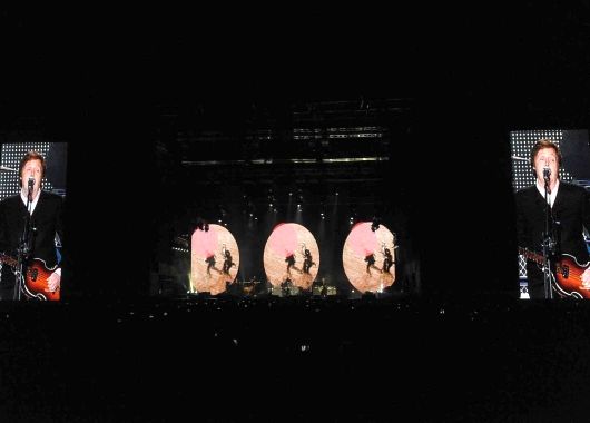 Todo el magnetismo de un músico que cambió la historia del rock