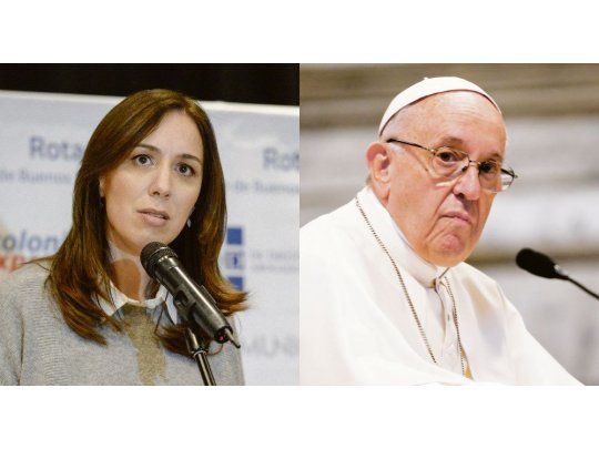En medio de puja por aborto, el Papa recibe a Vidal