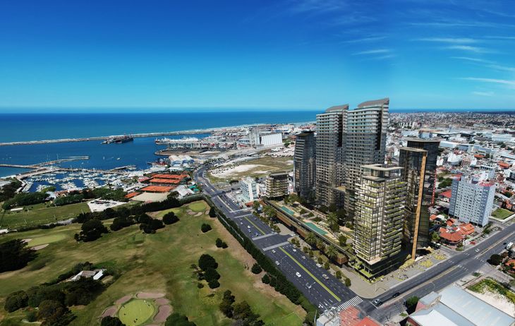 Distrito de Arte y Diseño (DAD), en la zona del Puerto de Mar del Plata: un polo urbano en reconversión que combina arte, gastronomía y comercio, y actúa como nexo entre el corredor premium costero, el puerto y el sur de la ciudad Distrito de Arte y Diseño (DAD), en la zona del Puerto de Mar del Plata: un polo urbano en reconversión que combina arte, gastronomía y comercio, y actúa como nexo entre el corredor premium costero, el puerto y el sur de la ciudad
