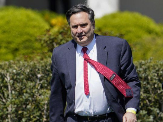 Estados Unidos: El jefe de Gabinete de Joe Biden dejaría su cargo