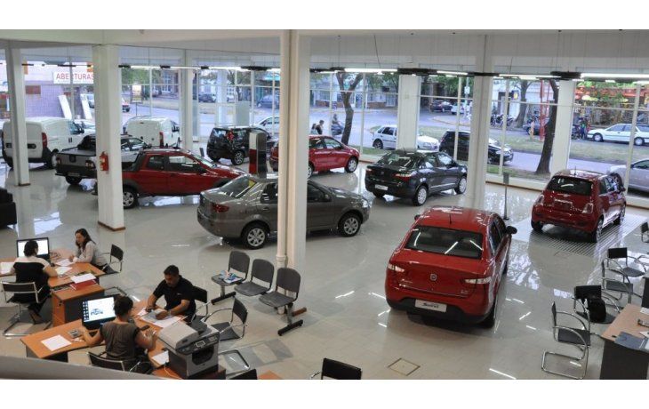 Paradoja: concesionarias pierden plata pese a boom de venta de autos