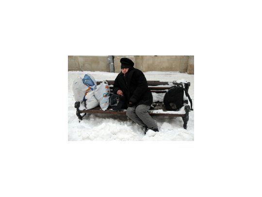 La mayoría de las víctimas no tenían techo o estaban en estado de ebriedad.