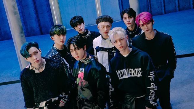 Stray Kids se presemtará en México en abril 2025.