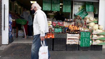 ámbito.com | Inflación Verdulerías Canasta Jubilados Consumo