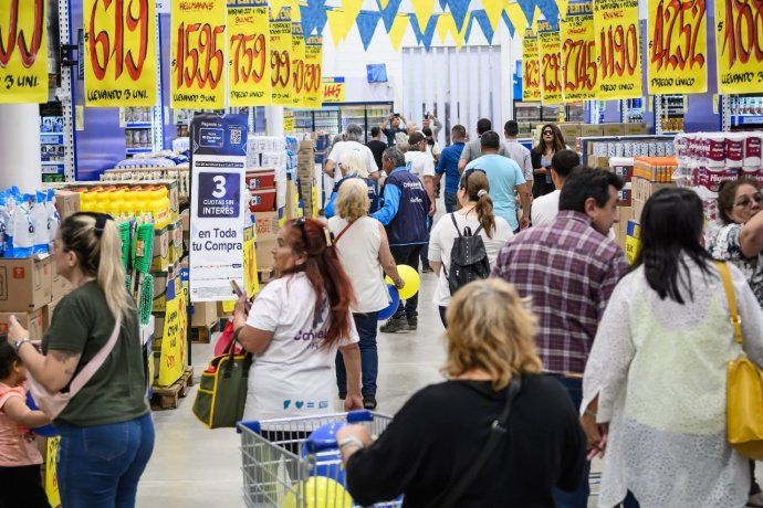 Las construcciones se hicieron en cinco meses. 