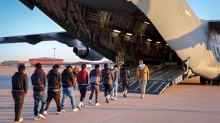 Estados Unidos refuerza los controls migratorios.