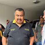 Hugo Moyano participó del plenario de las 62 Organizaciones que rechazó la reforma laboral. Hugo Moyano participó del plenario de las 62 Organizaciones que rechazó la reforma laboral.