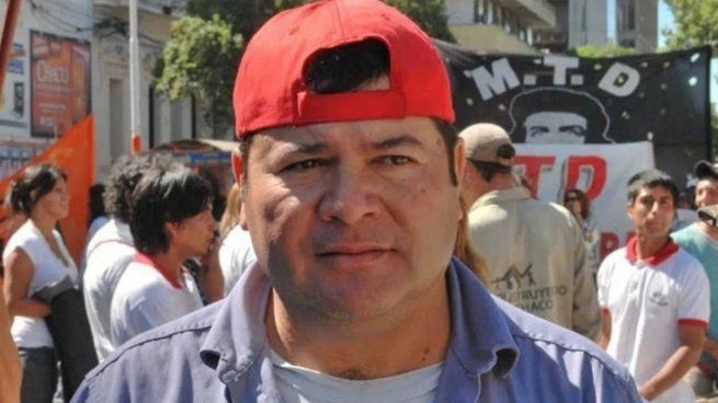 Emerenciano Sena permanece detenido junto a su hijo y esposa.