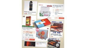 Productos argentinos conquistan el mercado chino