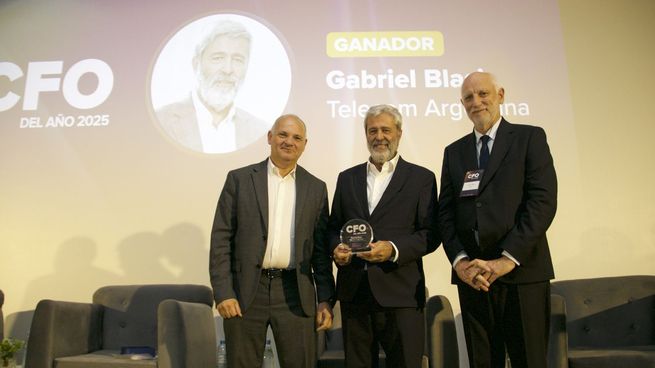 El Premio CFO del Año se consolidó como uno de los hitos anuales del sector.