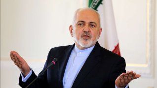 Zarif instó a Trump a evaluar los pro y contra de sus políticas con la RI.