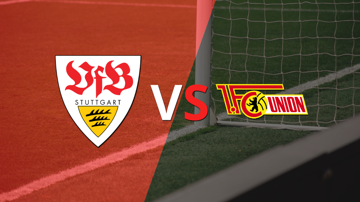 The complement begins with a partial victory for Stuttgart by 1-0