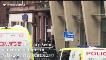 La Policía abatió al sospechoso