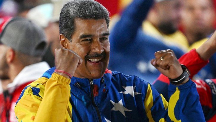 Nicolás Maduro sigue siendo cuestionado por la legitimidad de los comicios