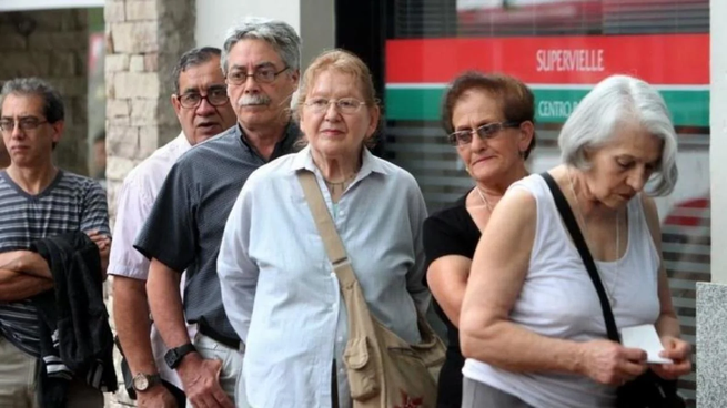 Los jubilados de la Provincia de Santa Fe cobrarán a partir del 3 de febrero.