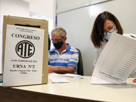 Se realizaron elecciones en sindicatos del Congreso&nbsp;