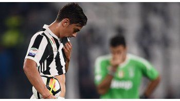 Paulo Dybala.