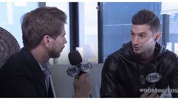 Alario pidió disculpas a Gallardo por el quilombo y explicó por qué se filtró la camiseta con el Leverkusen
