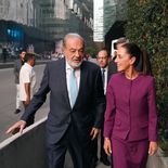 Carlos Slim Helú elogia como nunca a Claudia Sheinbaum: qué resalta de los dos primeros años de la administración Carlos Slim Helú elogia como nunca a Claudia Sheinbaum: qué resalta de los dos primeros años de la administración