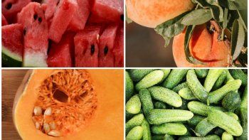 Las frutas y las verduras de estaci&oacute;n aportan beneficios en salud y sabor.&nbsp;