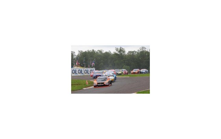 El Top Race en tierra brasileña.